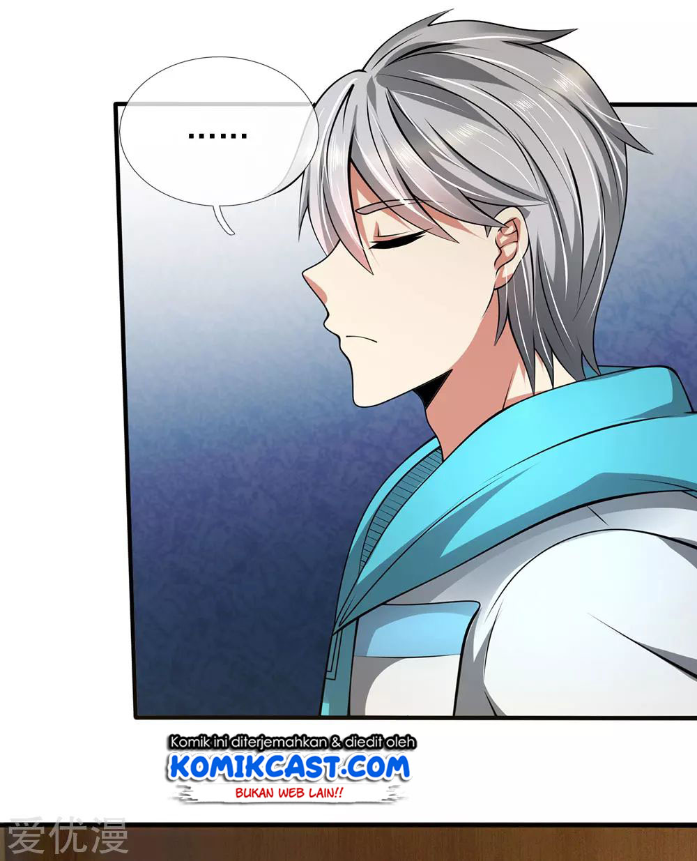 City of Heaven TimeStamp (Urban Rebellion) Chapter 68 Gambar 11